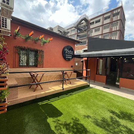 Bistu Hotel - Vila Nova Conceicao São Paulo Ngoại thất bức ảnh