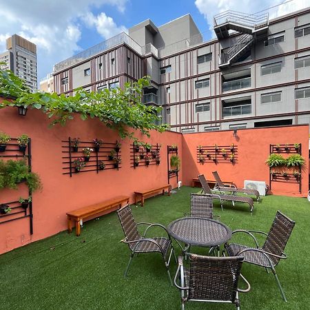 Bistu Hotel - Vila Nova Conceicao São Paulo Ngoại thất bức ảnh
