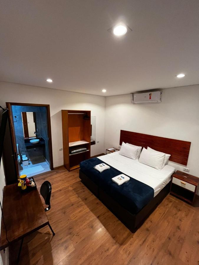 Bistu Hotel - Vila Nova Conceicao São Paulo Ngoại thất bức ảnh