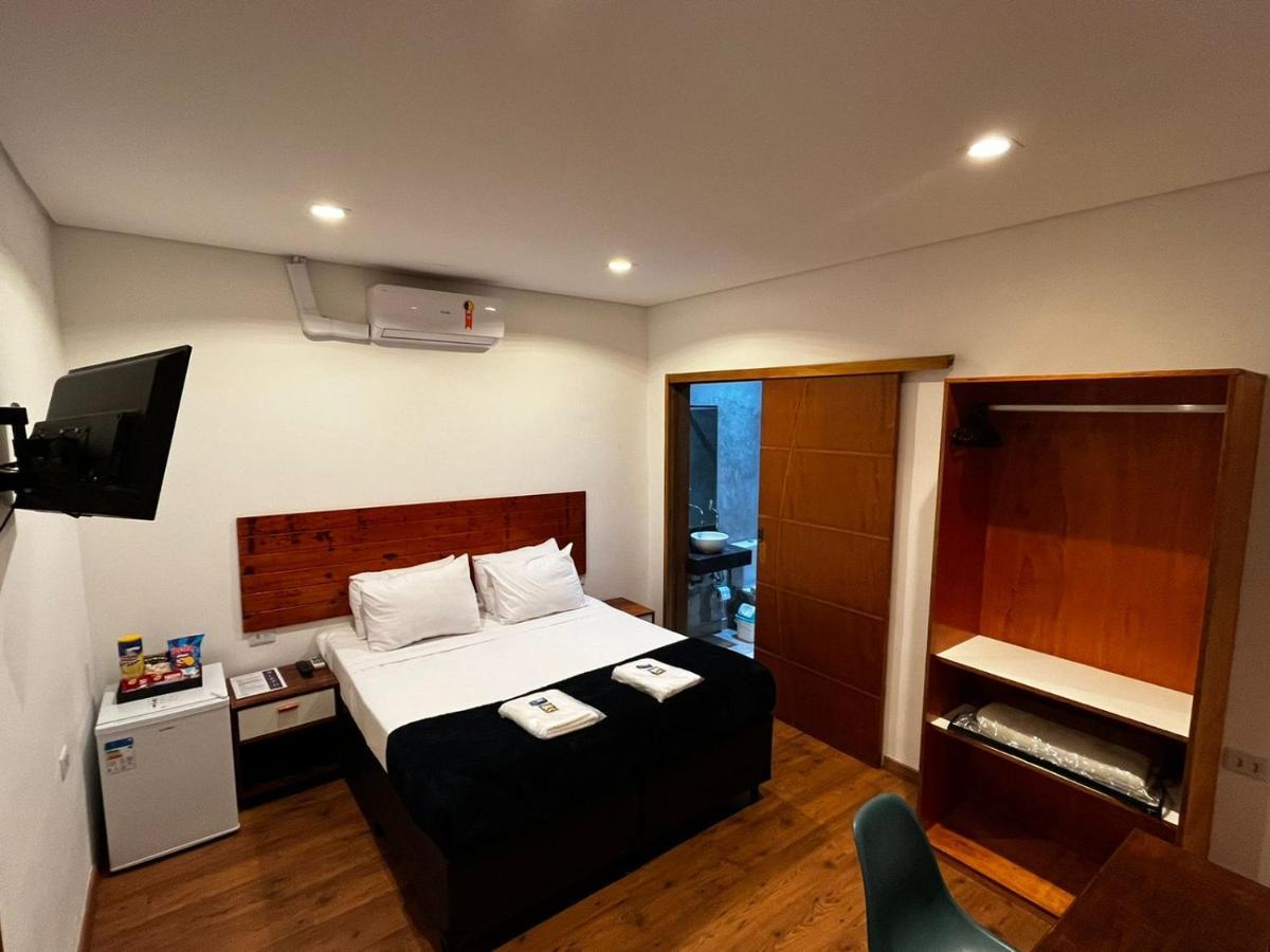 Bistu Hotel - Vila Nova Conceicao São Paulo Ngoại thất bức ảnh
