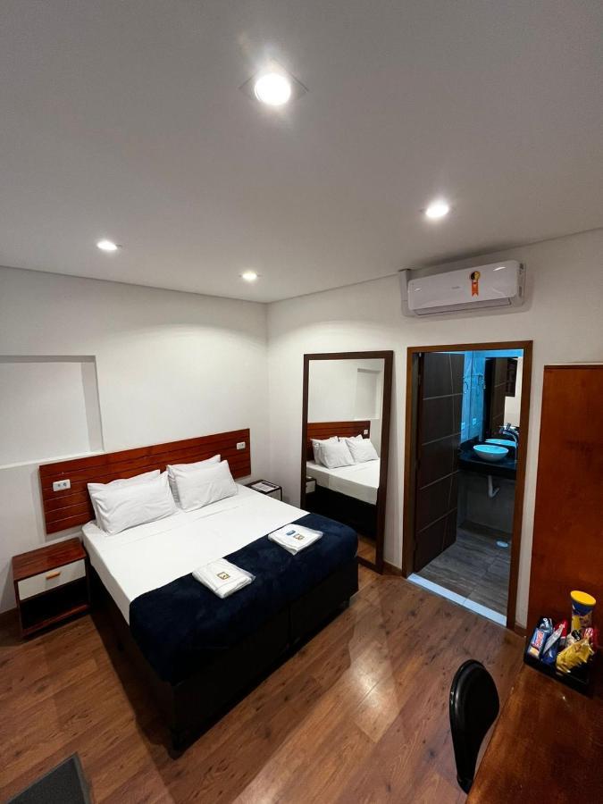 Bistu Hotel - Vila Nova Conceicao São Paulo Ngoại thất bức ảnh