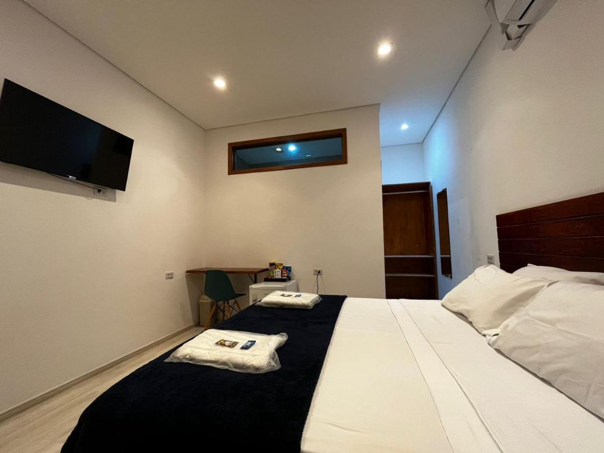 Bistu Hotel - Vila Nova Conceicao São Paulo Ngoại thất bức ảnh