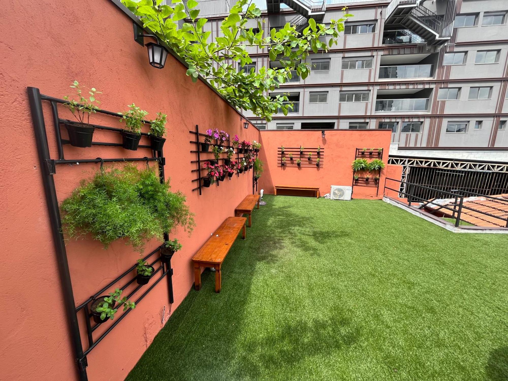 Bistu Hotel - Vila Nova Conceicao São Paulo Ngoại thất bức ảnh