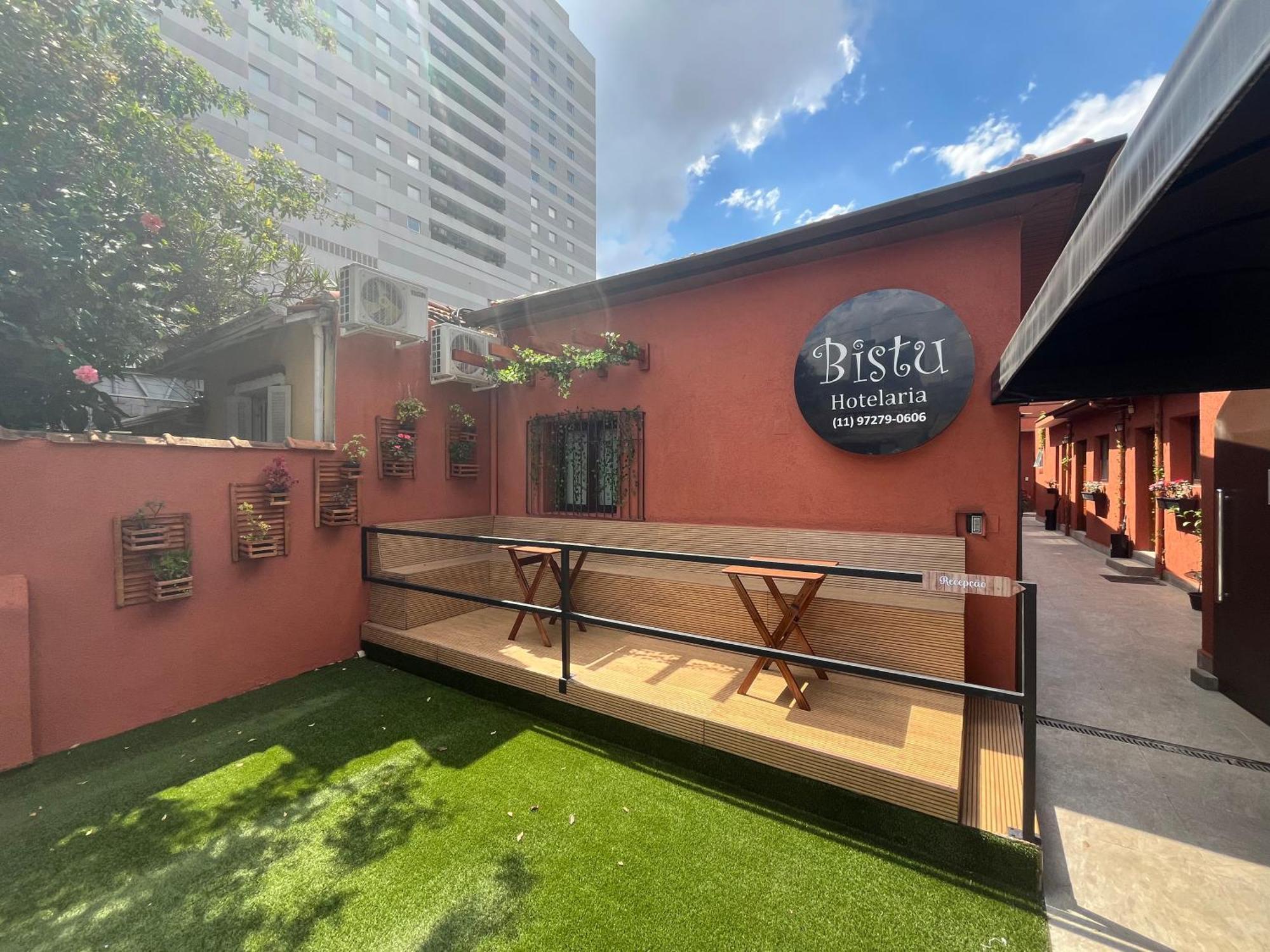 Bistu Hotel - Vila Nova Conceicao São Paulo Ngoại thất bức ảnh