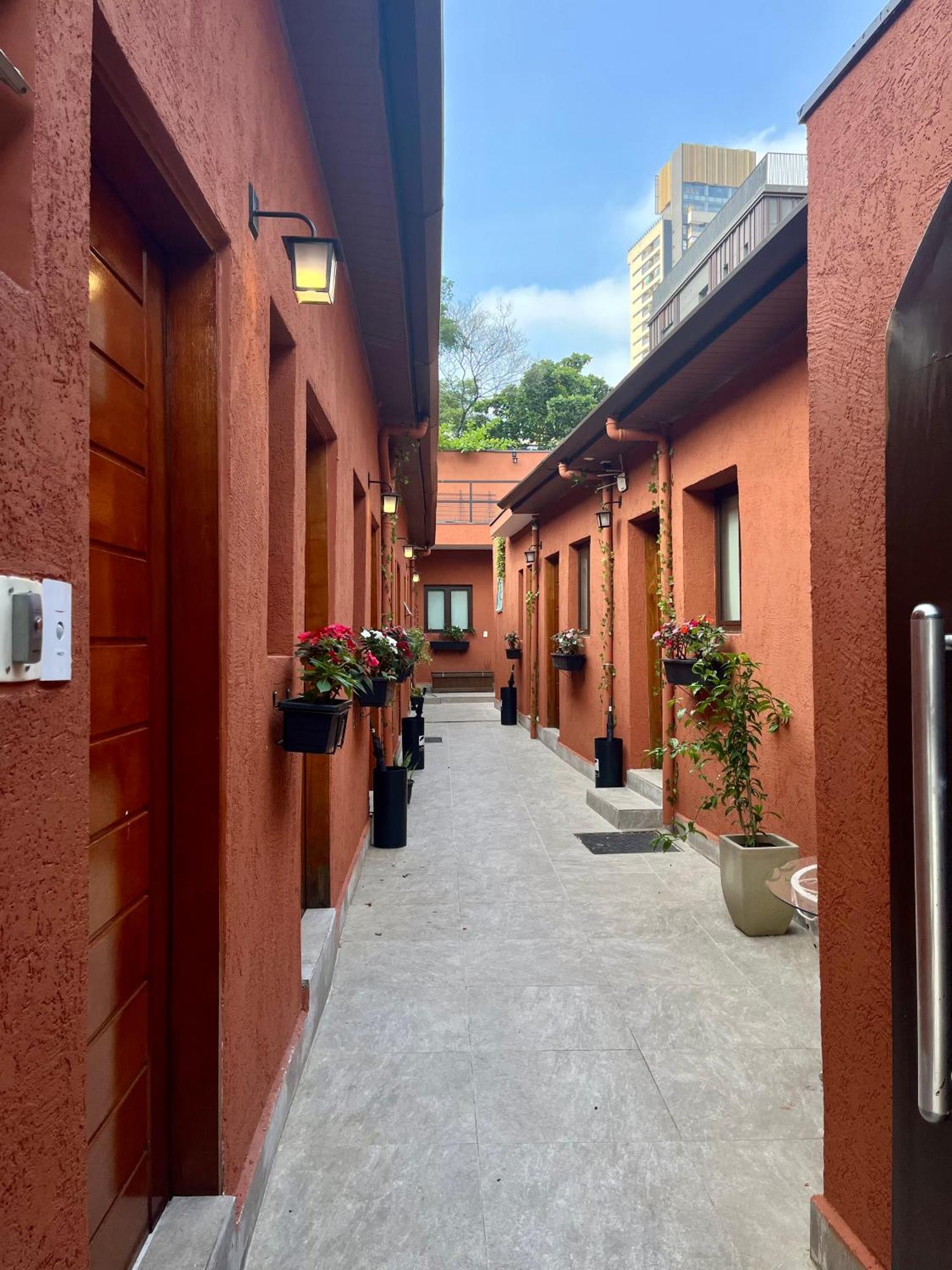 Bistu Hotel - Vila Nova Conceicao São Paulo Ngoại thất bức ảnh
