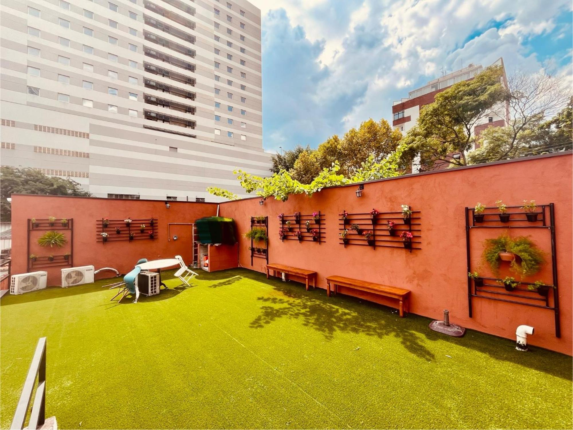 Bistu Hotel - Vila Nova Conceicao São Paulo Ngoại thất bức ảnh