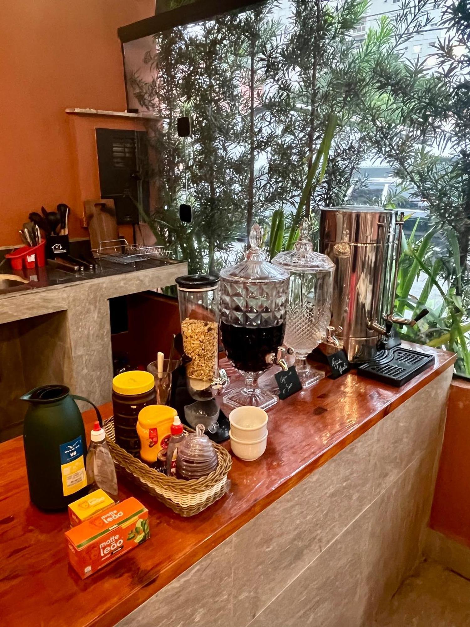 Bistu Hotel - Vila Nova Conceicao São Paulo Ngoại thất bức ảnh