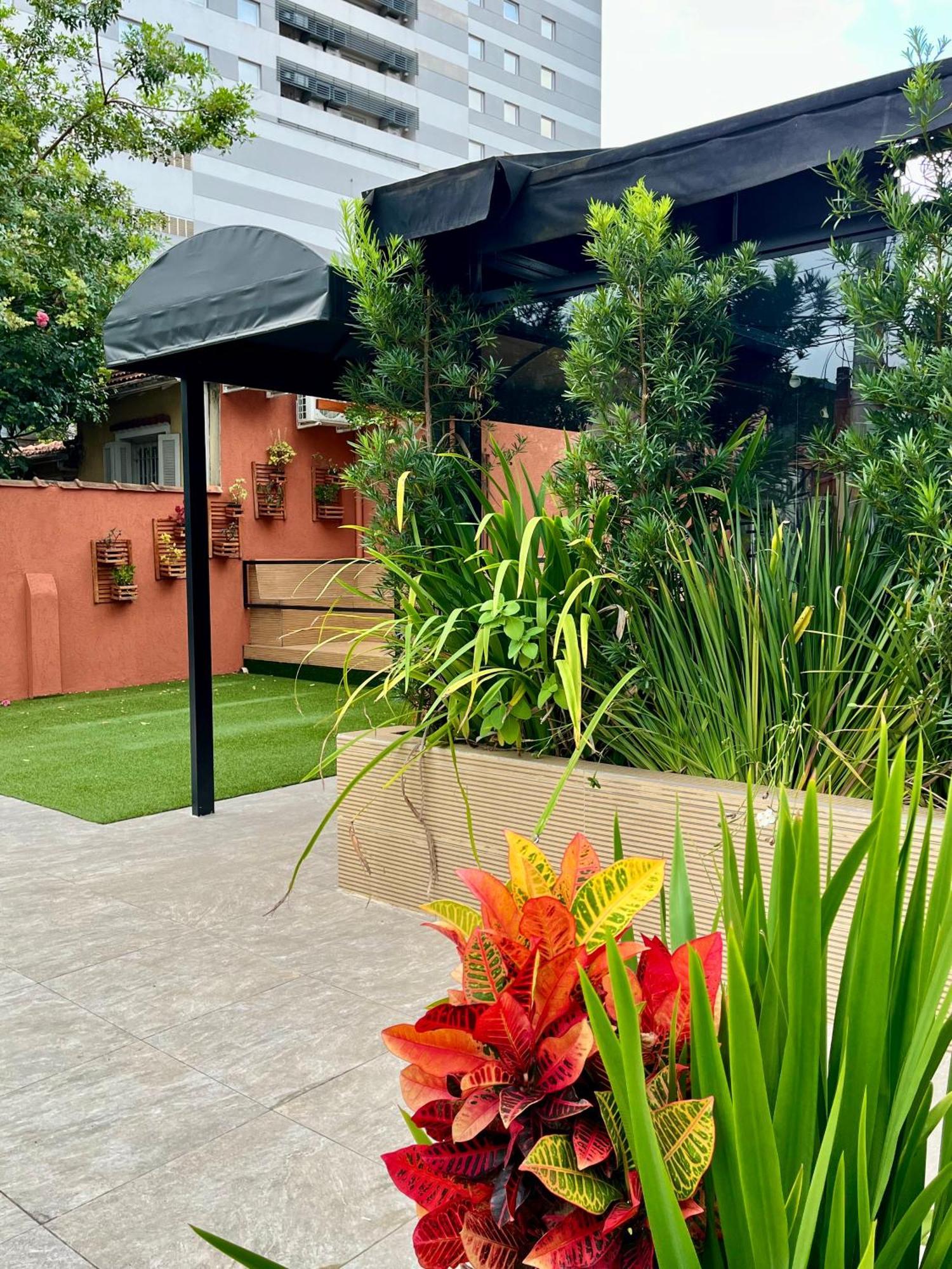 Bistu Hotel - Vila Nova Conceicao São Paulo Ngoại thất bức ảnh