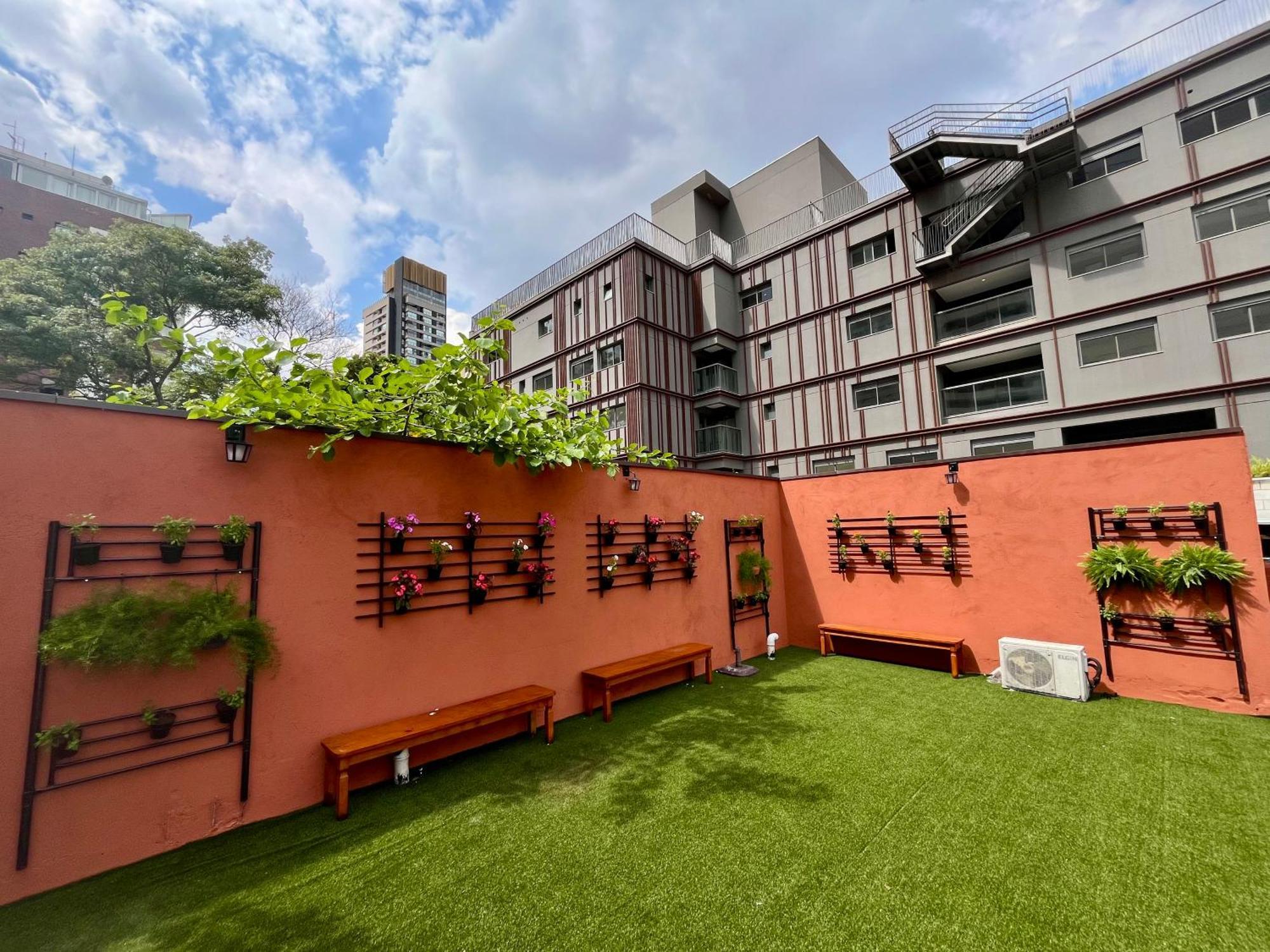 Bistu Hotel - Vila Nova Conceicao São Paulo Ngoại thất bức ảnh