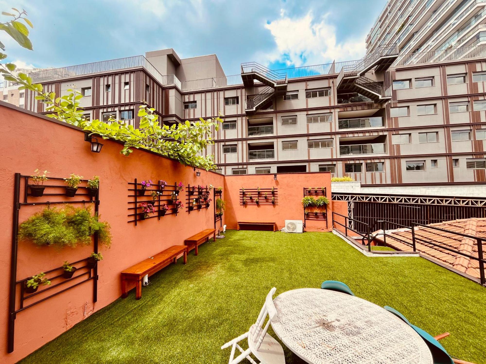Bistu Hotel - Vila Nova Conceicao São Paulo Ngoại thất bức ảnh