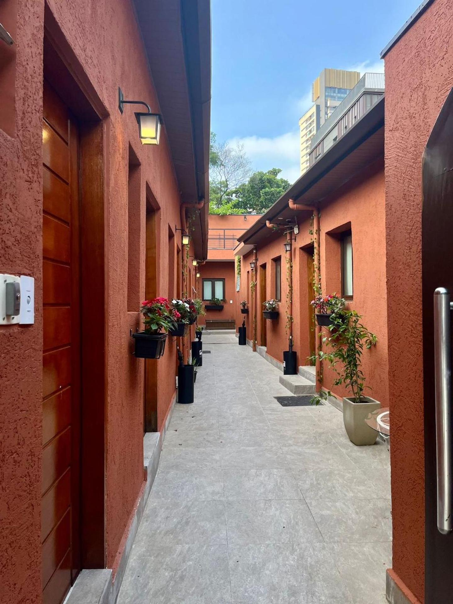 Bistu Hotel - Vila Nova Conceicao São Paulo Ngoại thất bức ảnh