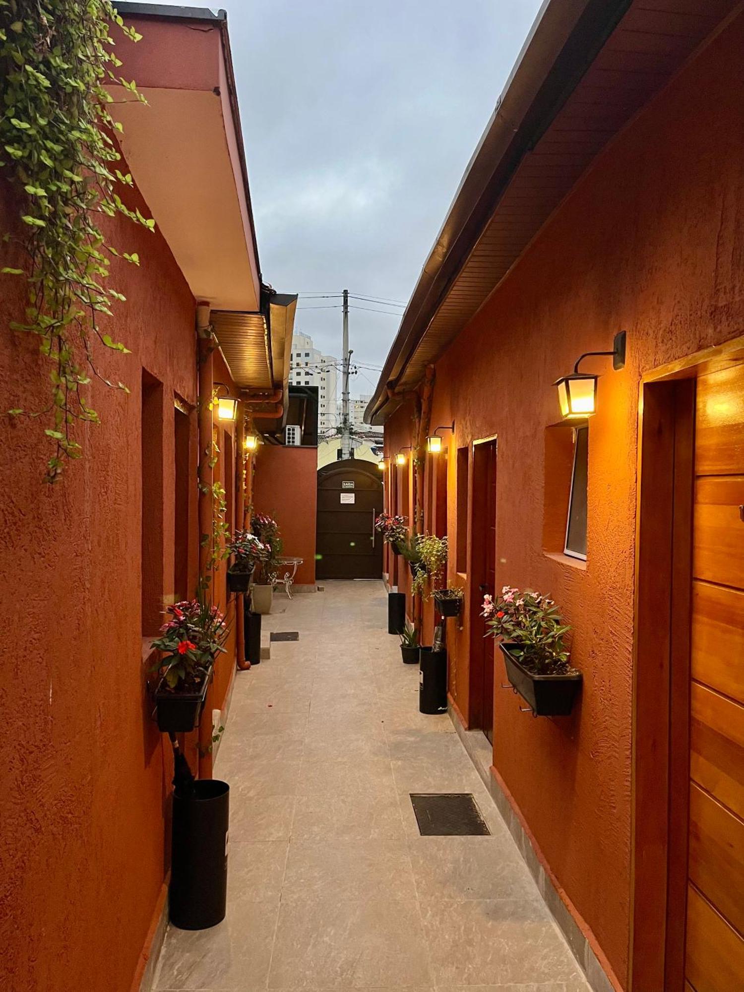 Bistu Hotel - Vila Nova Conceicao São Paulo Ngoại thất bức ảnh