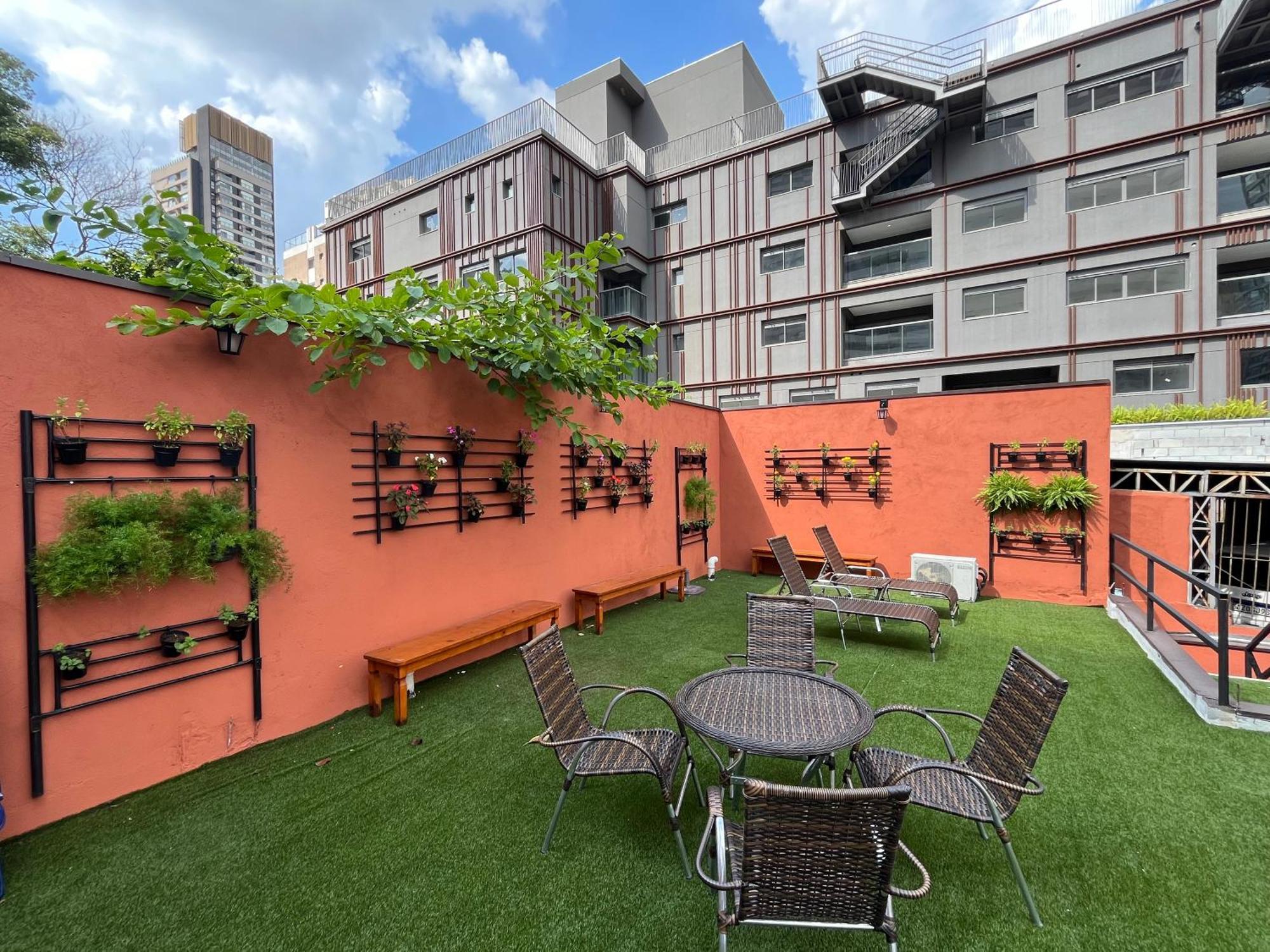 Bistu Hotel - Vila Nova Conceicao São Paulo Ngoại thất bức ảnh