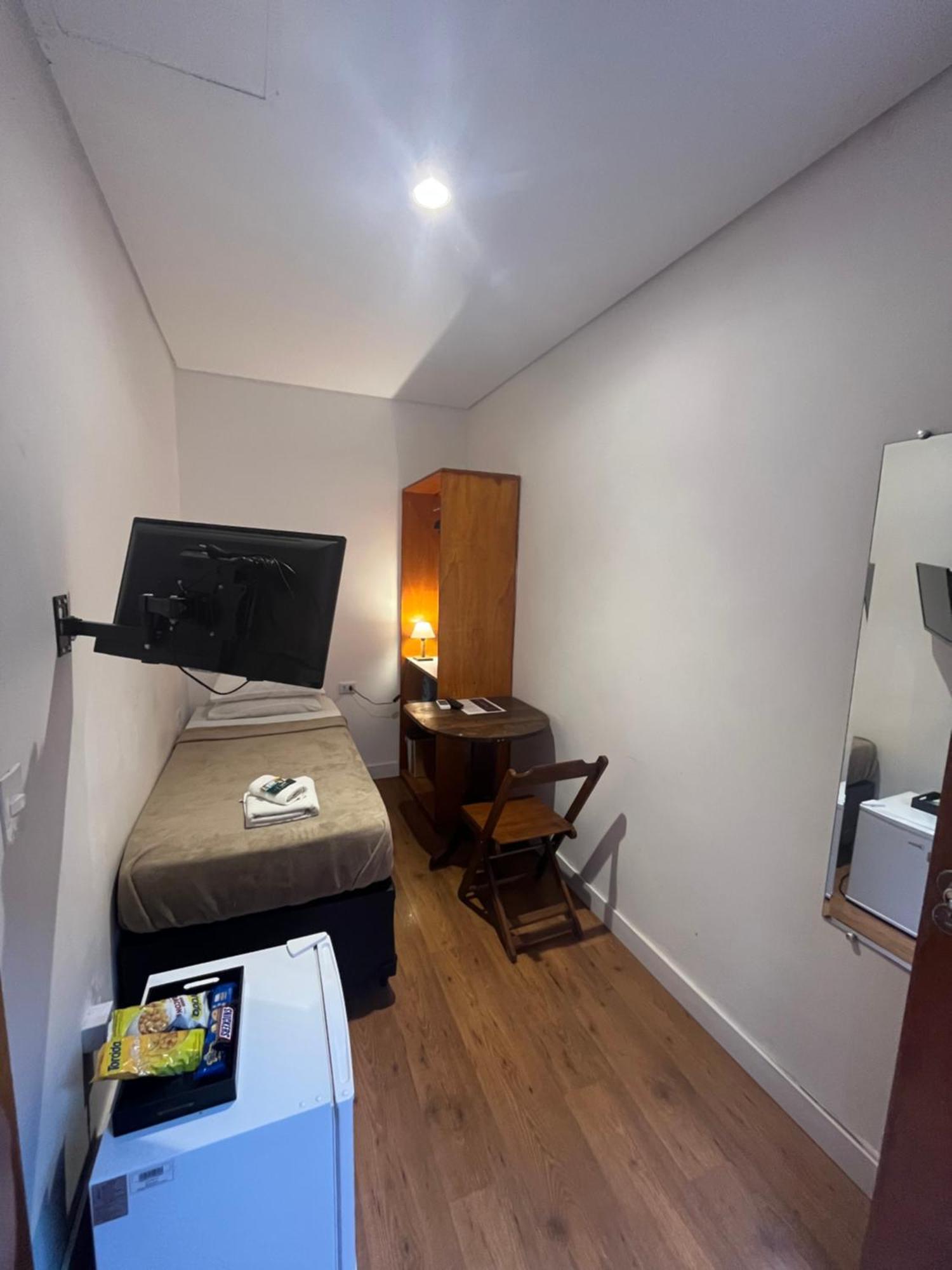 Bistu Hotel - Vila Nova Conceicao São Paulo Ngoại thất bức ảnh